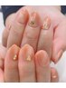 【Jrネイリスト】ハンドワンカラー￥4４00