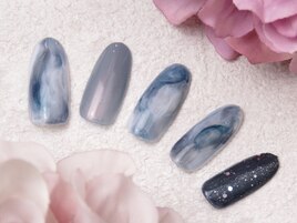 ニュアンスネイル♪♪