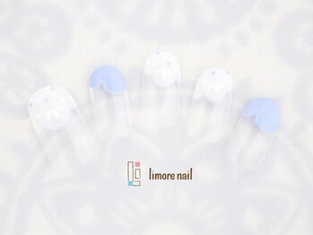 リモアネイル(limore nail)/レース☆