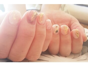 シャイニー(Shine-y)/ニュアンスカラー&ミラー