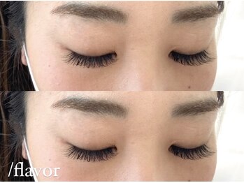 スラッシュフレーバー(/flavor)/ボリュームラッシュ120束♪