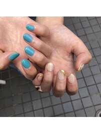 アシメネイル