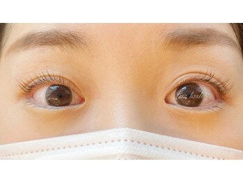 ルースラッシュ 赤坂店(Luzlash)/パリジェンヌラッシュリフト