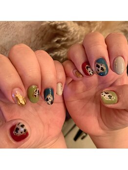 イロ(iro)/ひょう柄♪