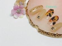 フランセス(Frances)/新作　ニュアンスマーブル