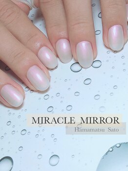 ミラクル ミラー(MIRACLE MIRROR)/