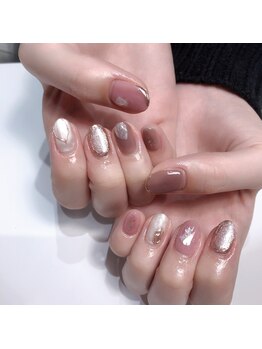 クリスタルネイルサロン(Crystal Nail)/