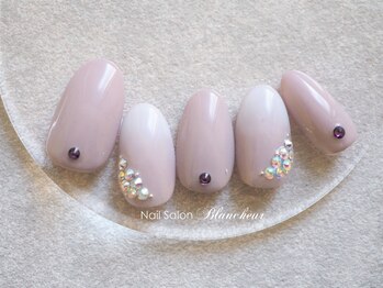 ネイルサロン ブランシュール(Nail Salon Blancheur)/くすみベイビーブーマー
