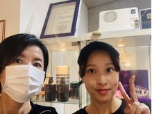 ブリリアン/フォトウェディングに向け眉ケア