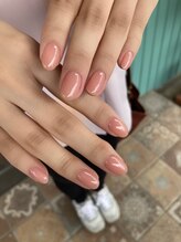 サフィールネイルサフィールネイル(Saphir nail)/スキンカラーネイル