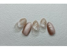 ココ ネイル サロン アンドスクール(COCO.NAIL SALON＆SCHOOL)/■シンプル■定額デザイン6150