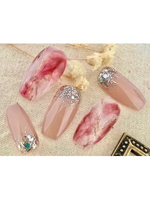 ANTY nail salon 【アンティネイルサロン】