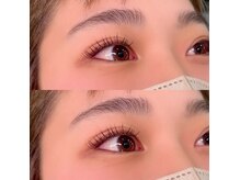 ルシードスタイル アイフラット(LUCIDO STYLE I-FLAT)/カラーエクステ