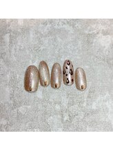 シャンティー ヒラギシ(Shanti hiragishi)/定額カジュアルコース ¥6270