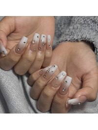 ベイビーブーマーネイル