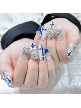 クイーンズビューティーサロン 新宿本店(Queen's beauty salon)/アートやり放題＆つけ放題