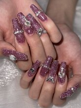 ラヴェル アール(La Bell R)/フラッシュネイル