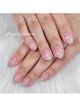 はあとねいる 下関山の田店/ラメグラ