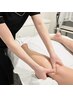 【リラク】全身オイルマッサージ60min【スッキリ】￥6000→￥5480