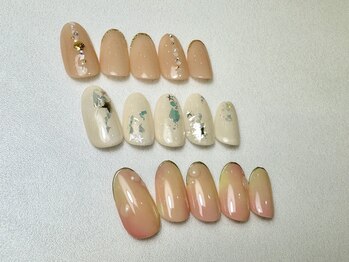 定額シンプルデザイン♪