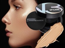 アイラッシュサロン ブラン イオンモール船橋店(Eyelash Salon Blanc)/V3ファンデーション