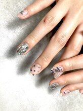 ラキネイル(LAKI Nail)/ニュアンスデザイン