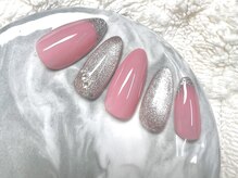 ラウレアネイル(laule'a nail)/オフィスネイル