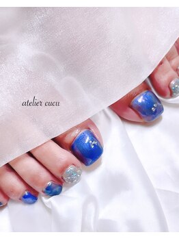 アトリエ クク(atelier cucu)/ワンカラー