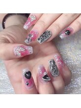 クイーンズビューティーサロン 新宿本店(Queen's beauty salon)/長さだし　パラジェル対応可