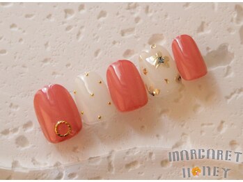 マーガレットハニー 本八幡/ミラーフラワーアート