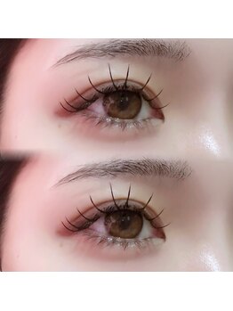 ミイプ(MEPP)/たにわき限定☆フラットラッシュ