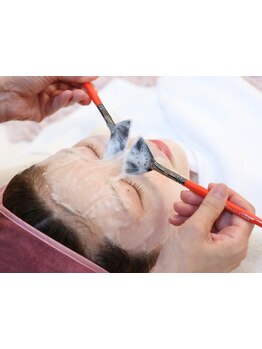 シミしわ改善！予防ケア