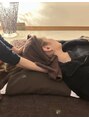 ナチュラルケア サロン ド シルク(Naturalcare Salon De しるく) 根強い人気のドライヘッドスパ