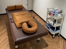 えぐち治療院 日野豊田駅前店/施術室(個室)