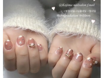 エフネイル(f.nail)/