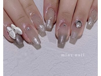 ミンズネイル(minsnail)/アートし放題