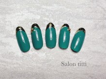 サロン チッチ(Salon titti)/定額ティアラコース☆