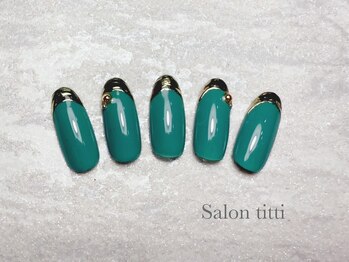 サロン チッチ(Salon titti)/定額ティアラコース☆