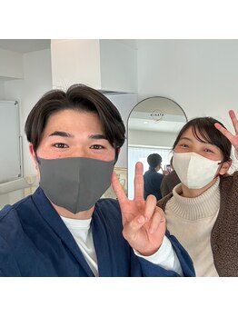 整体院ひなた 都城院/産後腰痛と産後ダイエット成功!!