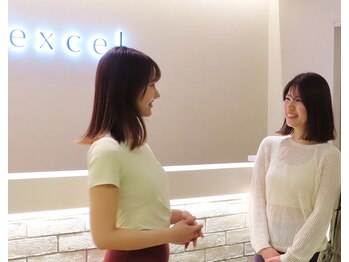 エクセル 豊田店(excel)/レッスン後☆