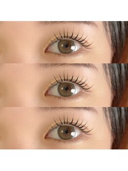 ビーブル 四日市(bebl)/ラッシュリフト(ストレート)