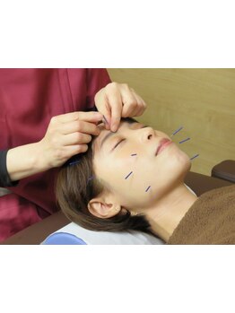 ホウレイ線・たるみ改善！予防ケア