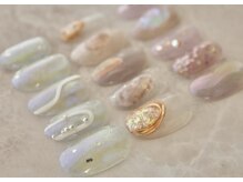 ミリカネイル(mirica nail)