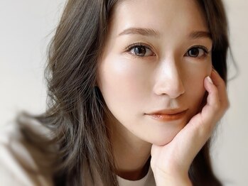 ハナビ ナミキ(HANABI NAMIKI)の写真/結果重視のこだわり派も納得のお気に入りサロンに★大人女性の魅力を引き出す上品な目元に仕上げます♪