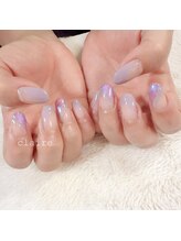 クレール(claire)/定額トレンドアート¥7000