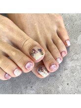 アンドエミニー エン ラボーテ(& EMINY 艶 la beaute)/アートサンプルデザイン