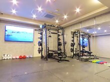 レッド ヒップアップジム 上野店
