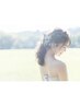 ★ブライダル★【背中・うなじ脱毛】×【背中光フォトシャワー・美白パック】