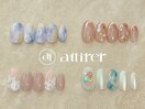 6月☆Monthly定額ネイル