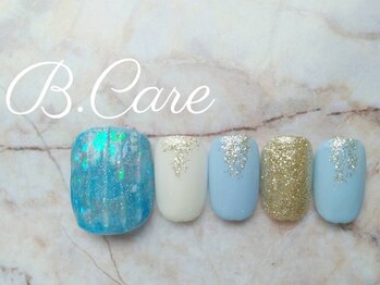 ビーケア 自由が丘店(B.care)/フットネイル¥7480